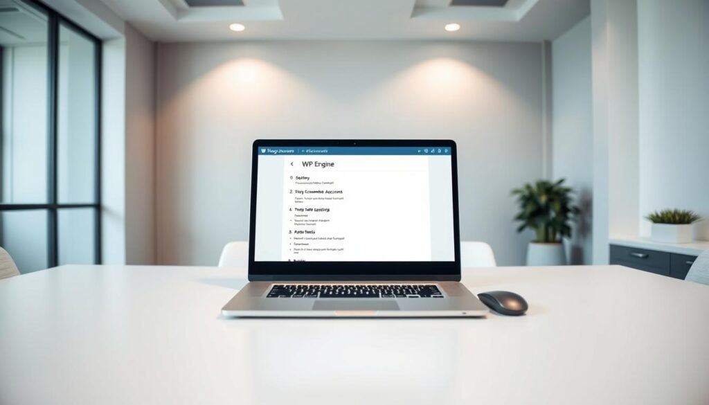 A Beginner’s Guide to Setting Up Your First Website on WP Engine