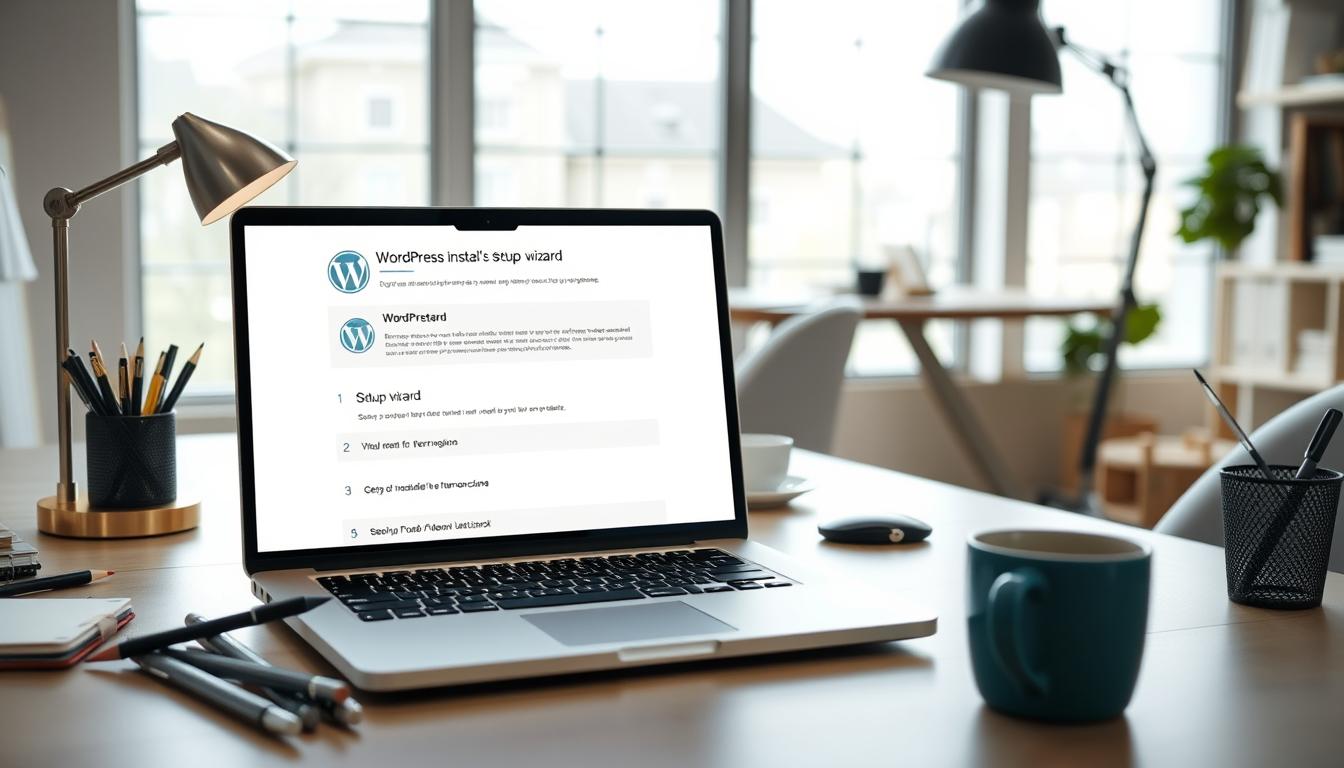 Installing WordPress on WP Engine