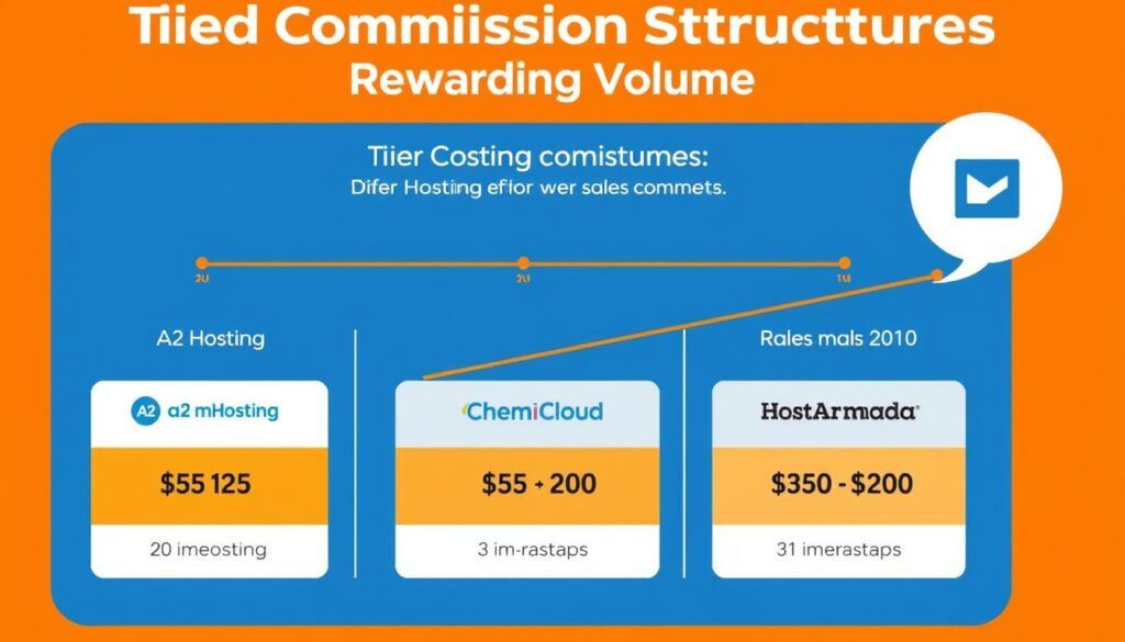 Tiered Commission Structures: Rewarding Volume