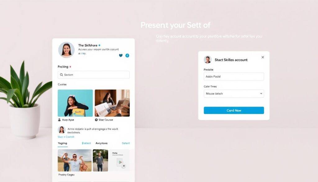 Creating Your Skillshare Account