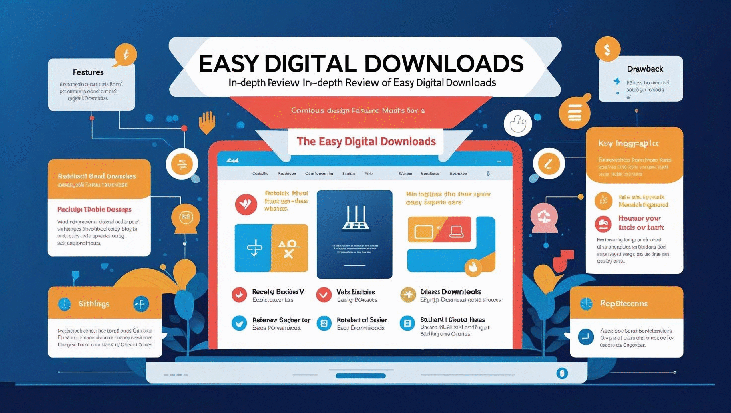 In-depth Review of Easy Digital Downloads: Features