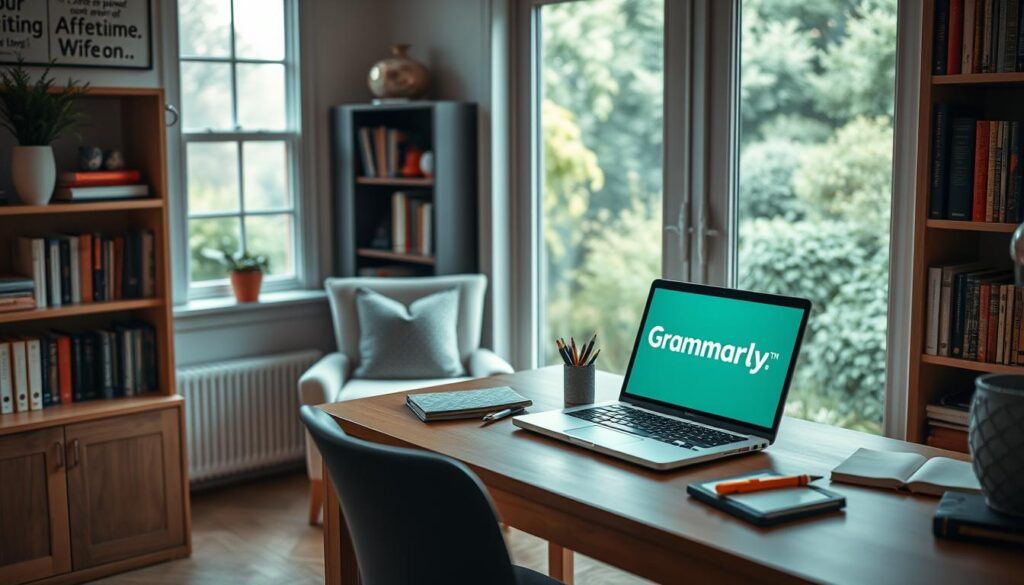 Developing Grammarly Writing Skills Through Practice