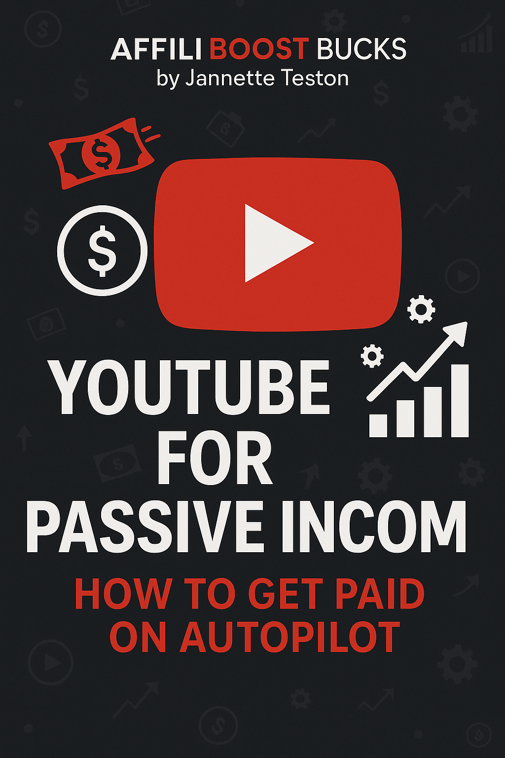 YouTube For Passive Income: How To Get Paid On Autopilot