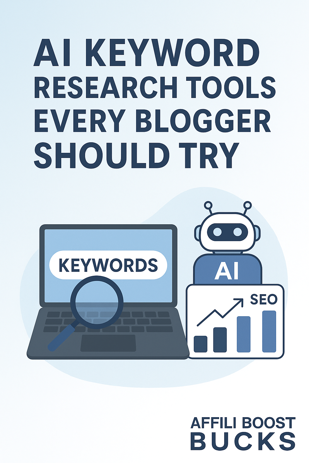 AI Keyword Research Tools Every Blogger Should Try