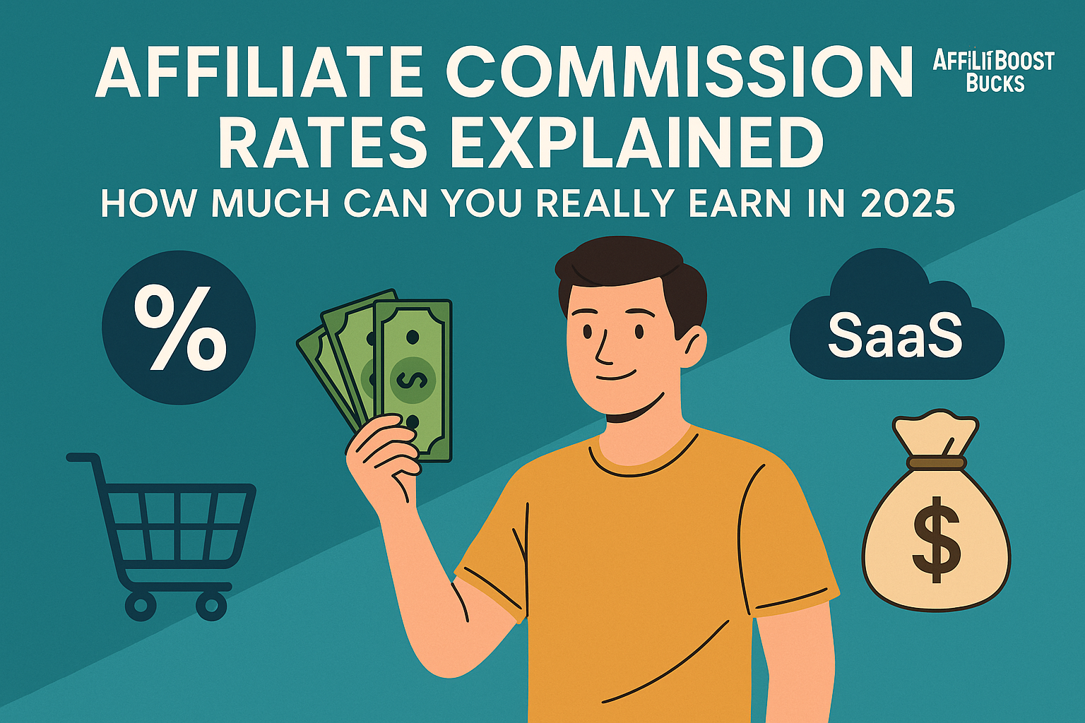 Affiliate Commission Rates Explained