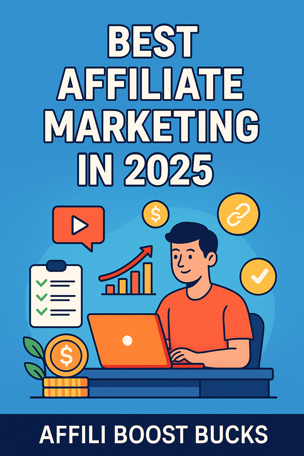 Best Affiliate Marketing Programs in 2025