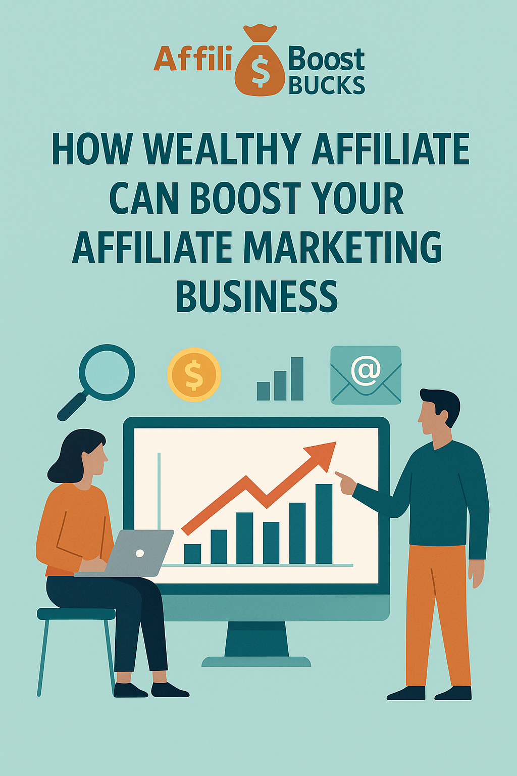 How Wealthy Affiliate Can Boost Your Affiliate Marketing Business