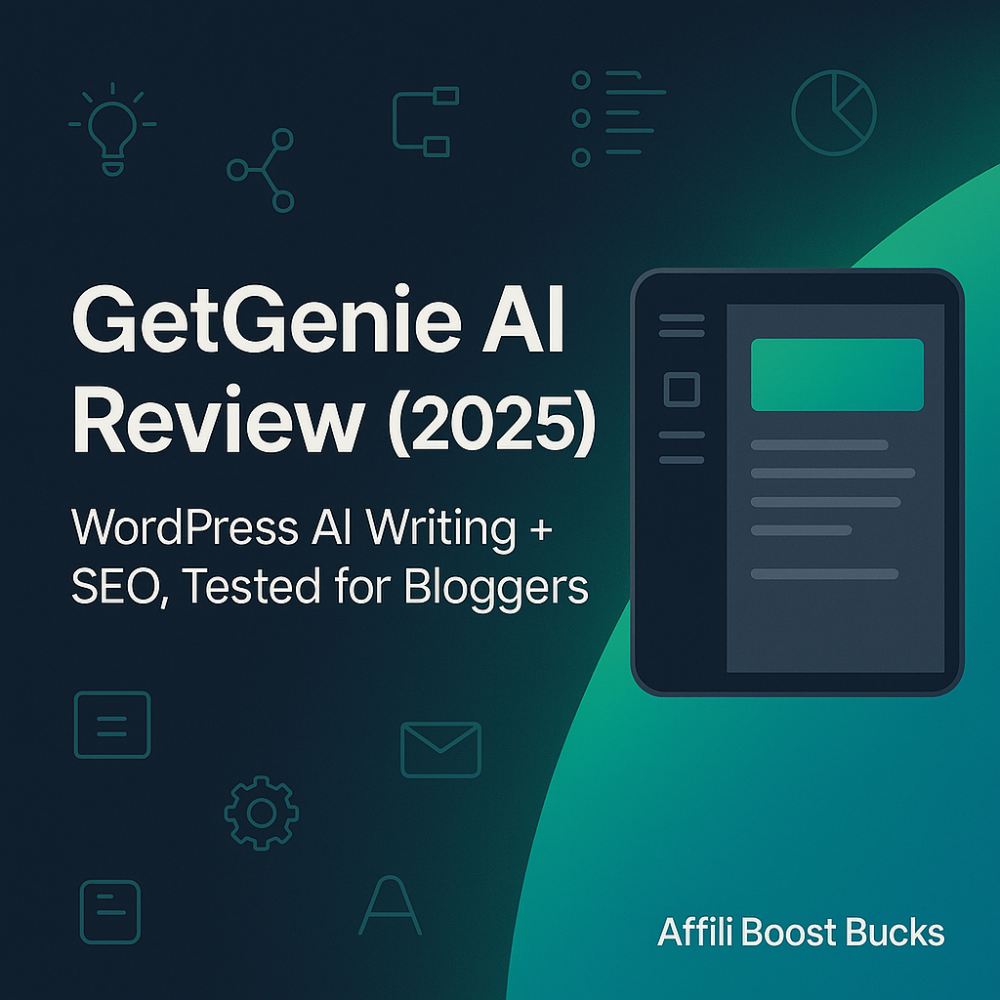 GetGenie AI Review (2025): WordPress AI Writing And SEO Assistant