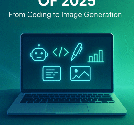 Best AI Tools of 2025: From Coding to Image Generation