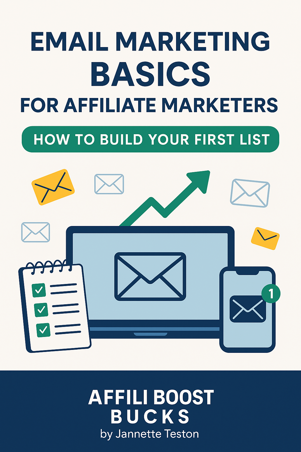 Email Marketing Basics for Affiliate Marketers: How to Build Your First List